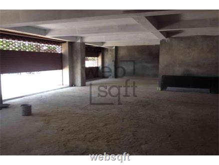 Retail showroom for Rent in Madinaguda
